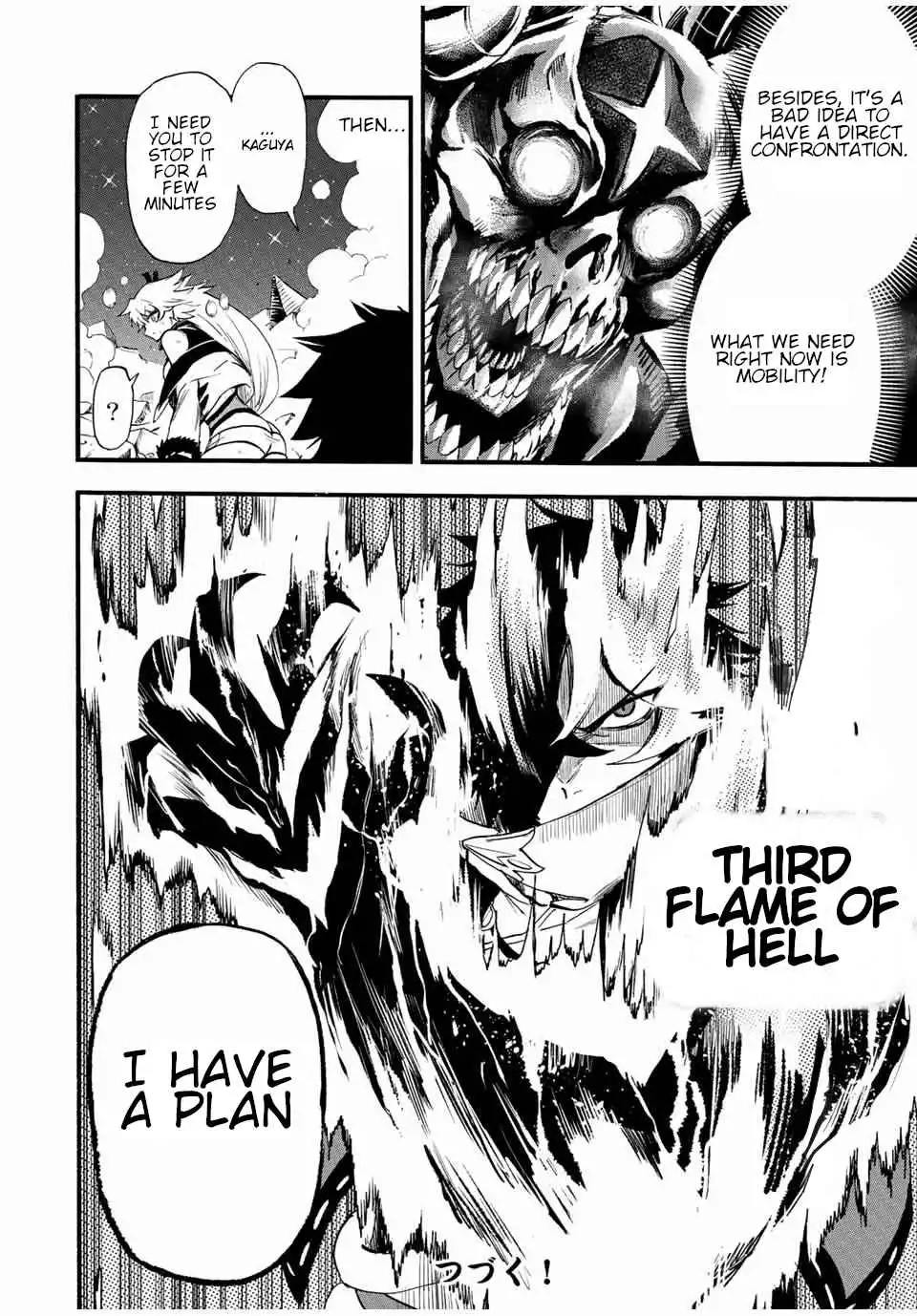 A Boy Who Has Been Burned by the Fire of Hell - Reinstated as the Strongest Flame Messenger Chapter 86 11